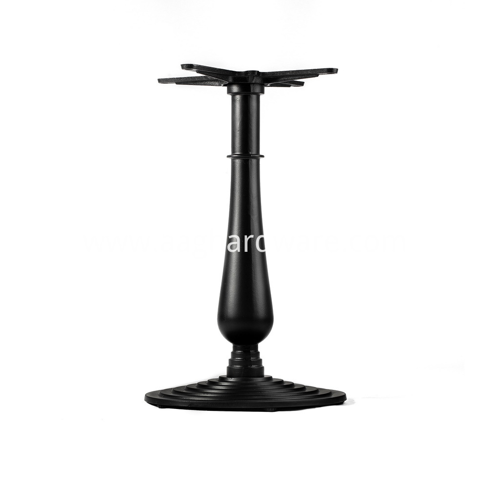 cafe table base cafe table base